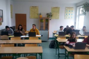 Jabłonowo Pomorskie, matematyczne metody w informatyce i astronomii, fot. Marcin Motofa