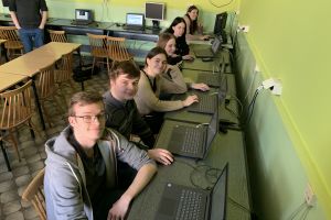 Inowrocław, Programowanie TiK, fot. Jerzy Kwiatkowski