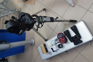 sprzęt optyczny, Kruszwica, fot. M. Musiałowska