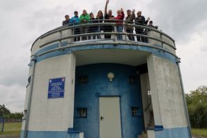 Astrobaza w Dobrzyniu nad Wisłą