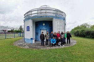 Astrobaza w Dobrzyniu nad Wisłą