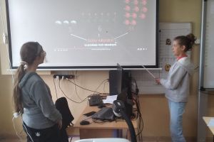 w sali szkolnej, matematyczne metody w informatyce i astronomii