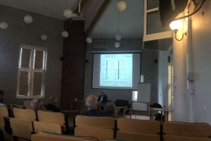 spotkanie koordynatorów i nauczycieli Astrobaz w Przysieku