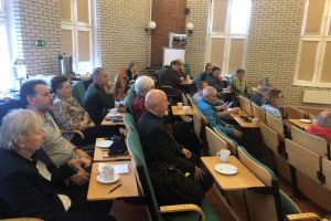 spotkanie koordynatorów i nauczycieli Astrobaz w Przysieku