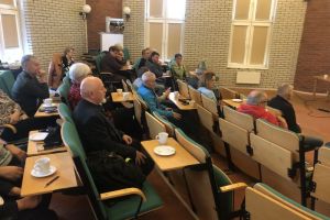 spotkanie koordynatorów i nauczycieli Astrobaz w Przysieku