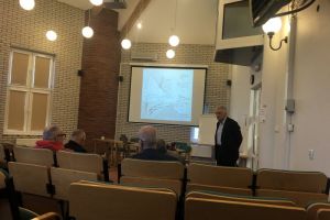 spotkanie koordynatorów i nauczycieli Astrobaz w Przysieku