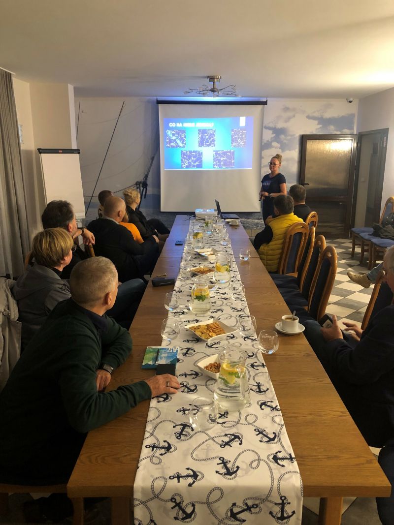 fot. U. Musiatowicz, sieć współpracy