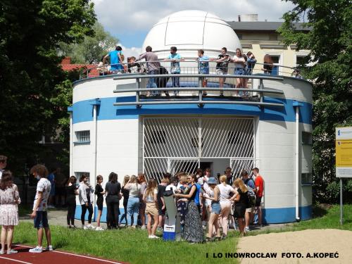 Zaćmienie Słońca w Astrobazach