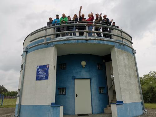 Spotkanie „sieci współpracy”