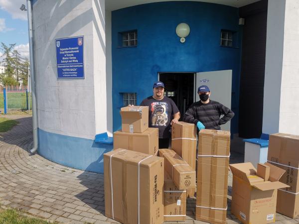 Zakup sprzętu optycznego